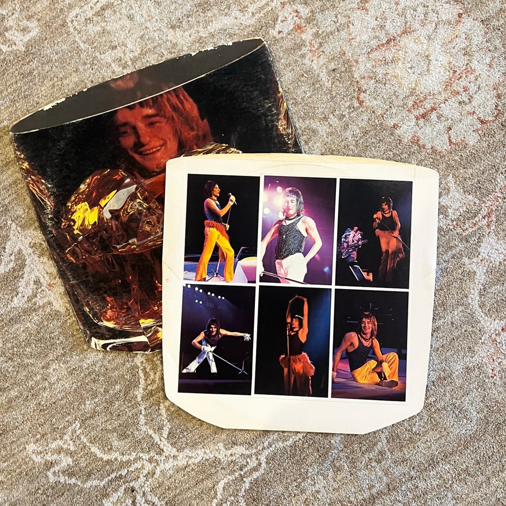 Vintage Album 1973 compilation, Sing It Again Rod by Rod Stewart